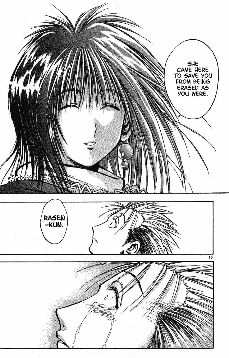 Flame of Recca Chapter 291 15